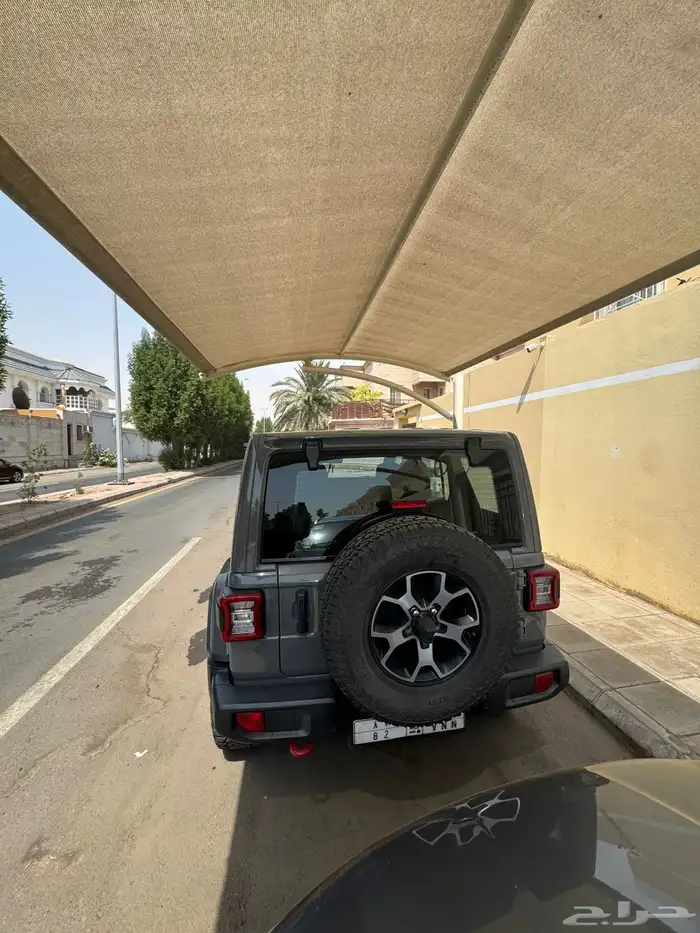 رانجلر روبيكون 2021 4