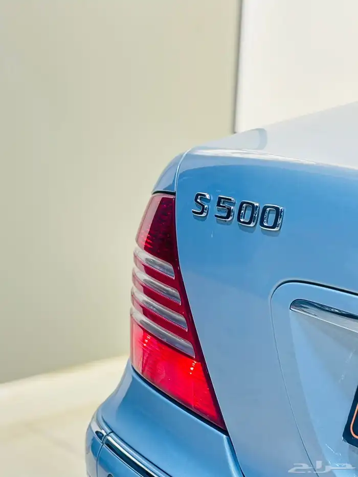 مرسيدس - S500 -2021 5