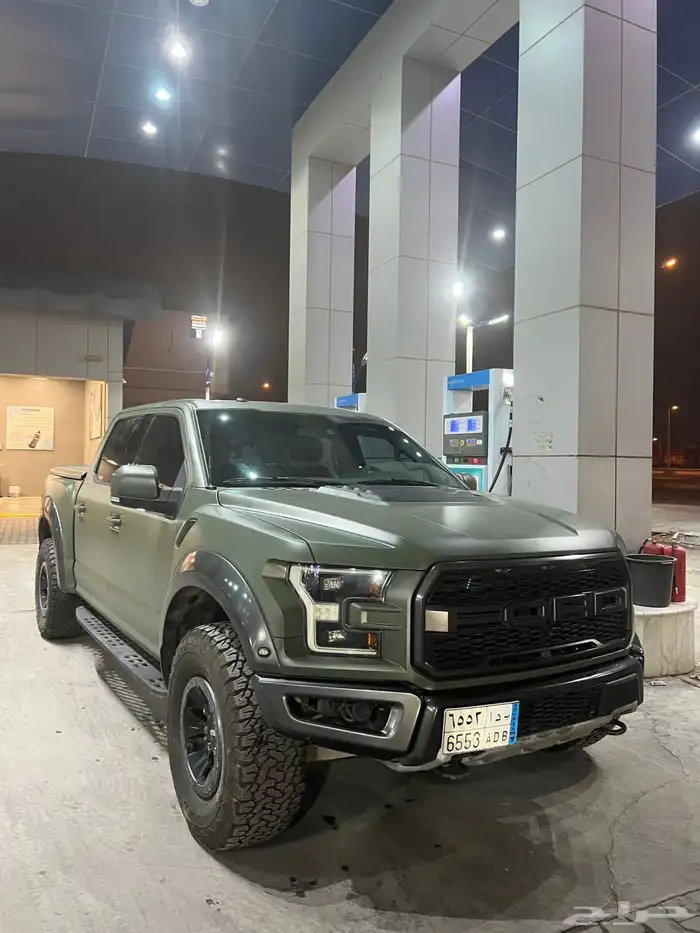 فورد F150 رابتر 2017 0