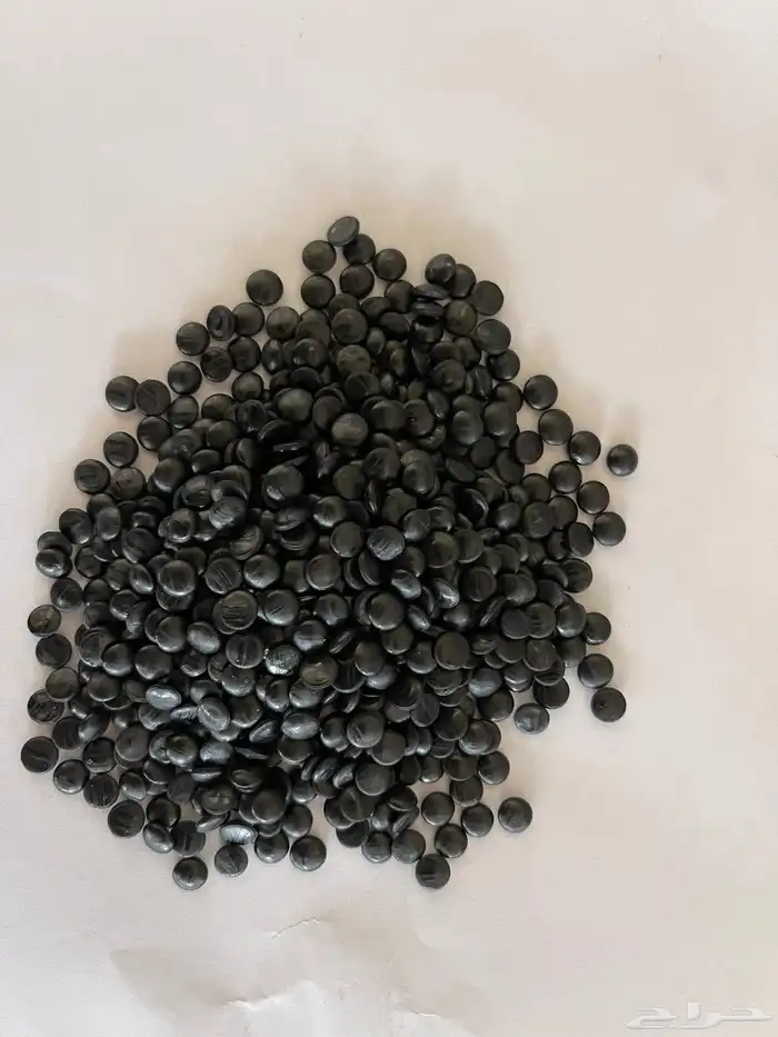 بلاستيك مجروش و pet Flakes للبيع (حاويات فقط) 10
