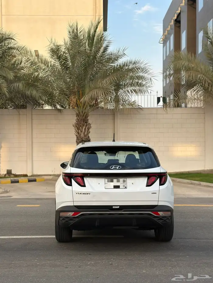 هيونداي توسان 2022 ديزل 8
