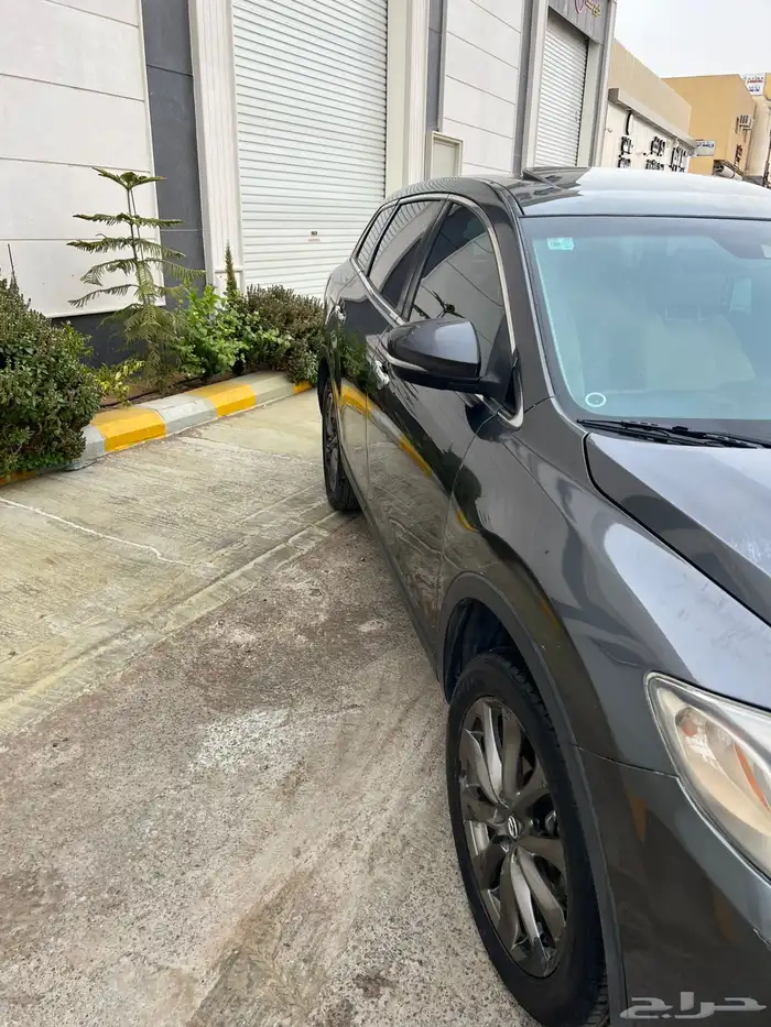 مازدا CX9 2015 3