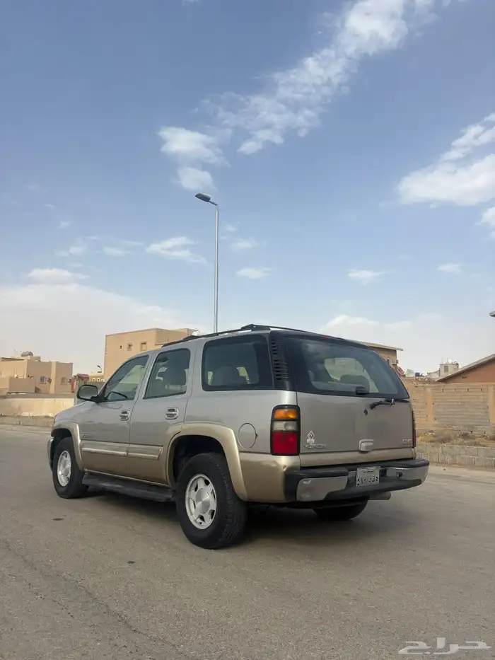 جمس يوكن 2006 دبل 1