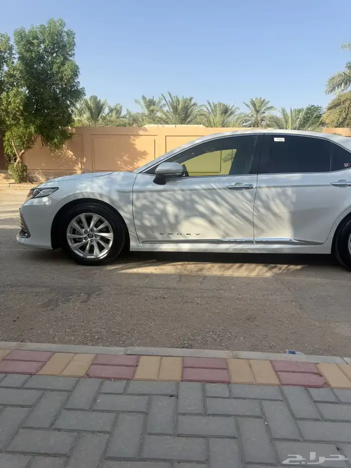 كامري فل كامل 2024 5