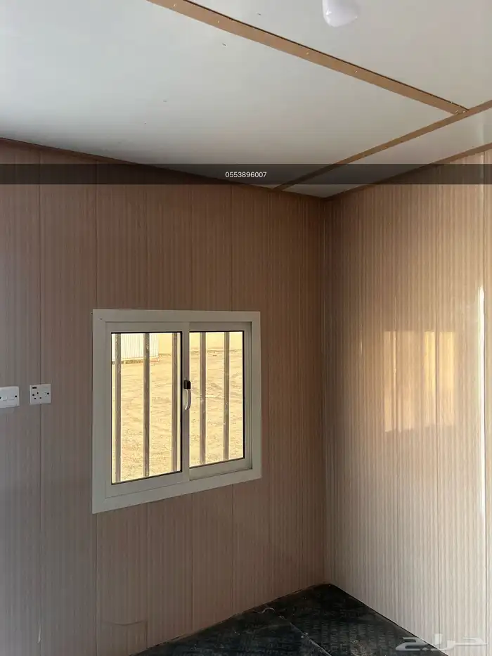 لبيع الغرف الجاهزة بركسات برتبل 2