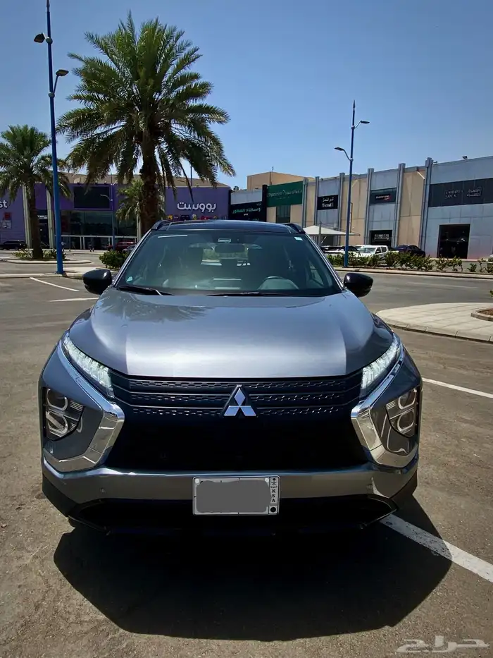 اكليبس كروس 2024 GLSHL2WD فل كامل كالجديدة 0
