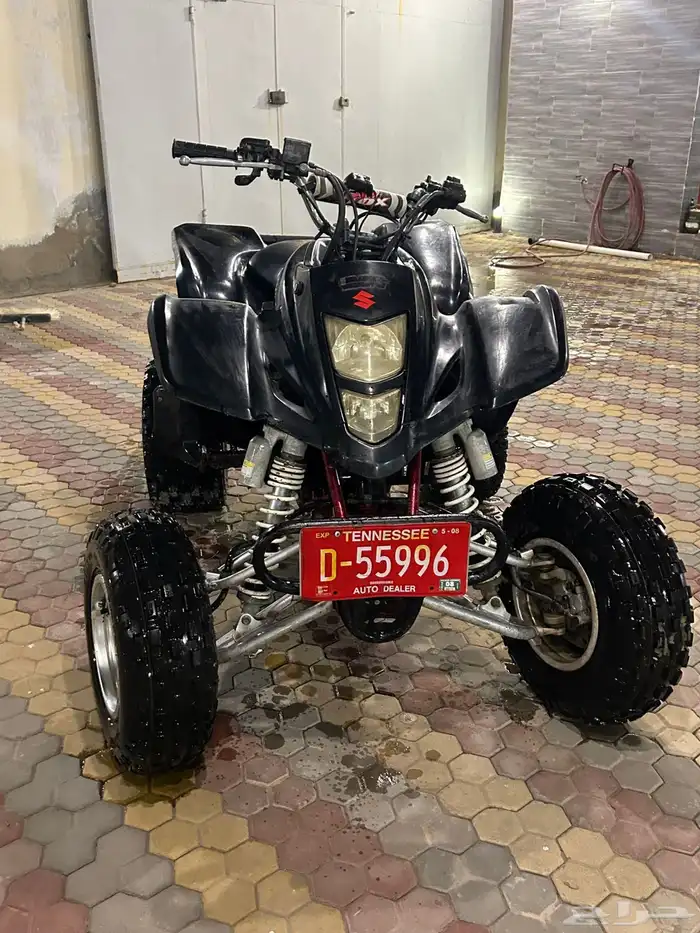 دباب سوزوكي Z400 0