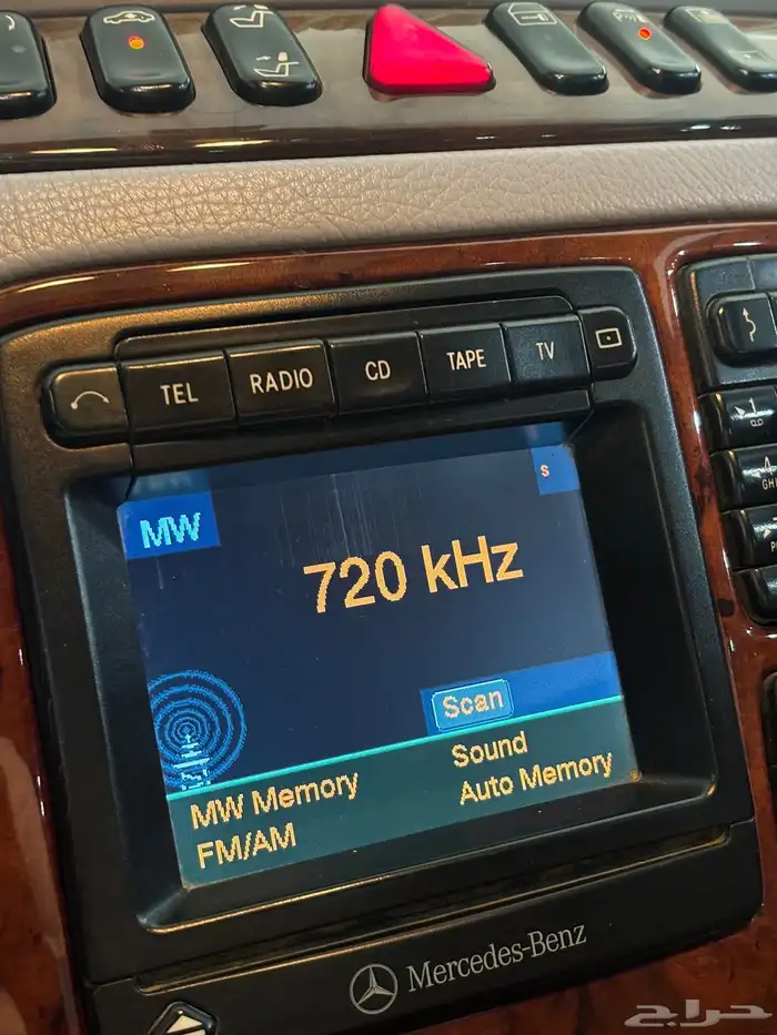 مرسيدس - S500 -2021 26