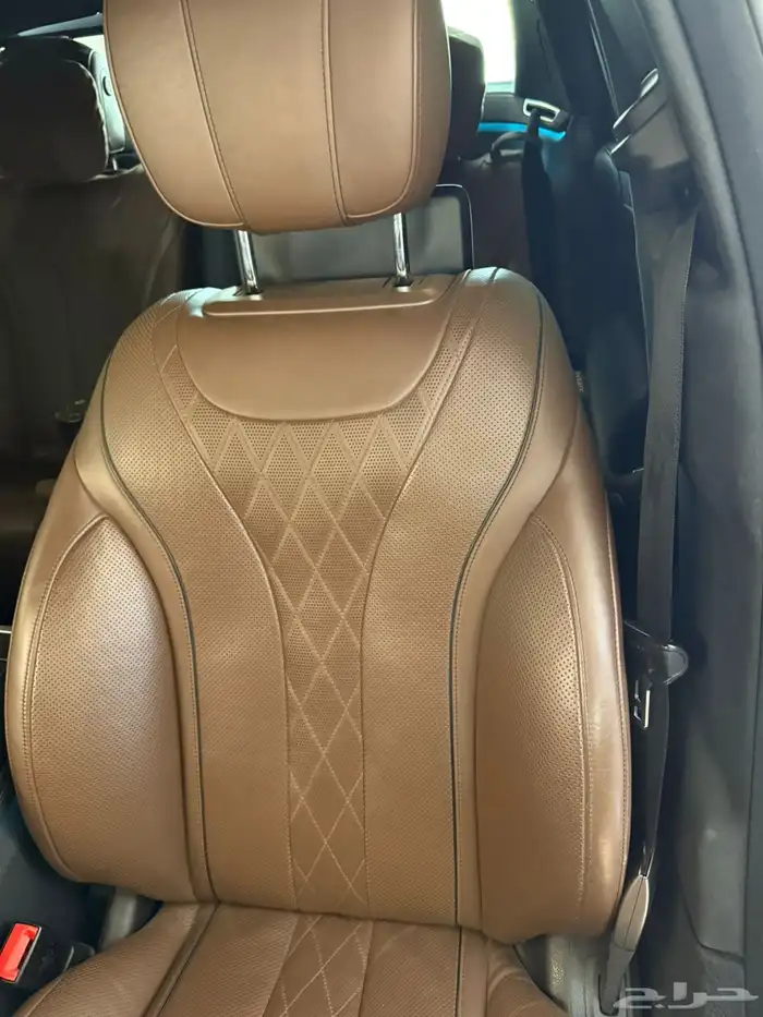 للبيع مرسيدس S450 ماشي 80 مديل 2020 21