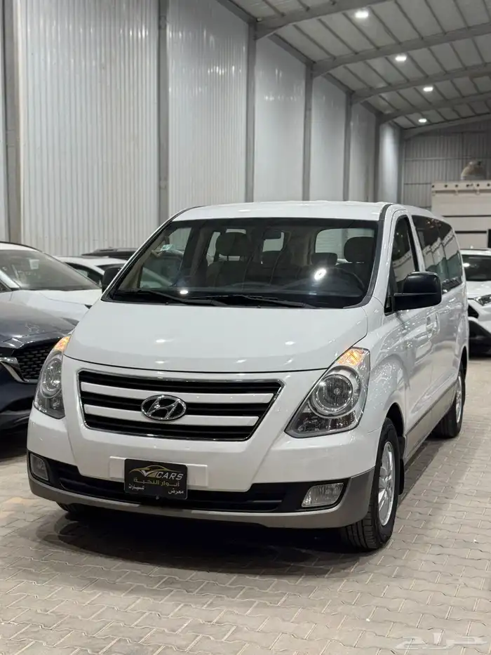 هيونداي H1 2018 - عداد 207 الألف كيلو فقط 1