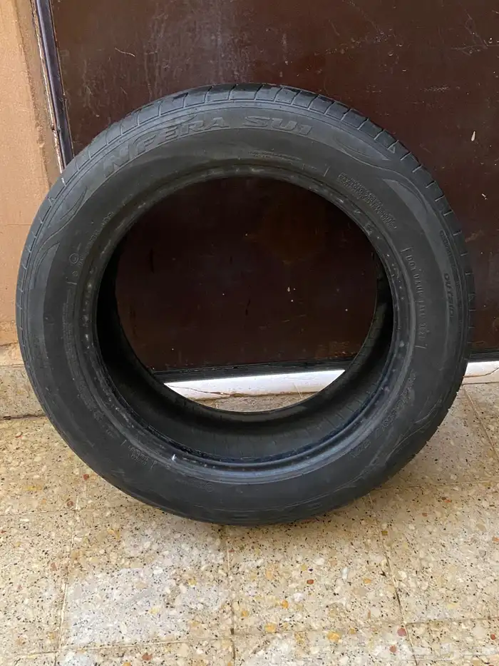 طقم كفرات نظيف للبيع NEXEN - 225 55 17 3