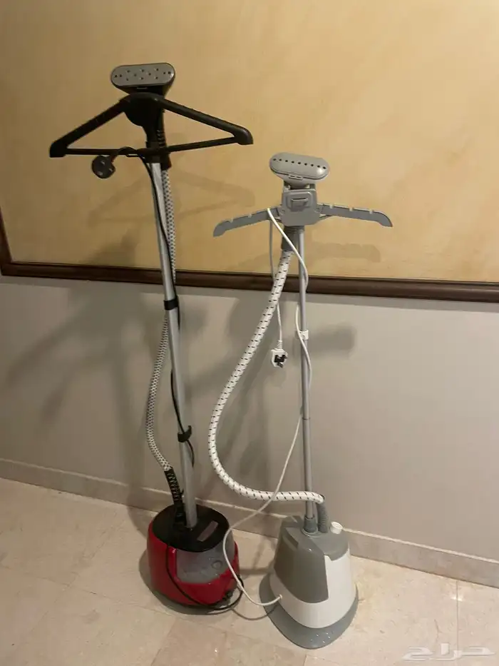 ثنين مكوى بخار 3