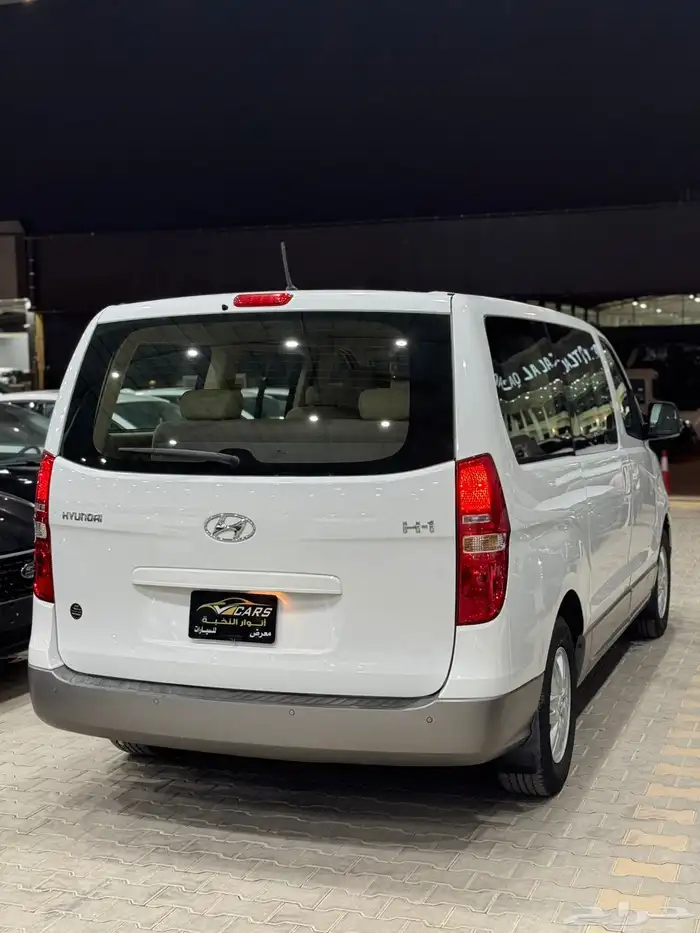 هيونداي H1 2018 - عداد 207 الألف كيلو فقط 4