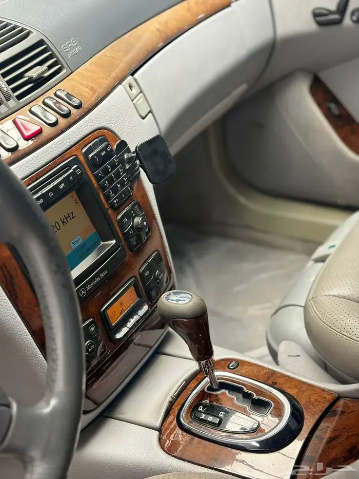 مرسيدس - S500 -2021 11