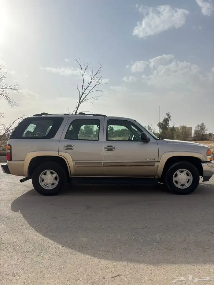 جمس يوكن 2006 دبل 5