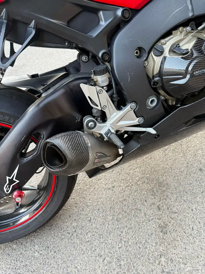 دباب هوندا cbr 1000 2017 6