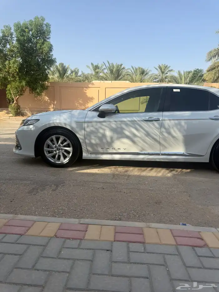 كامري فل كامل 2024 3