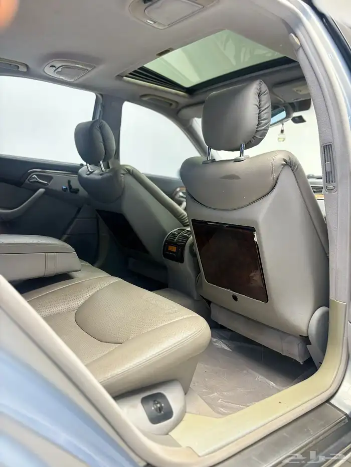 مرسيدس - S500 -2021 19