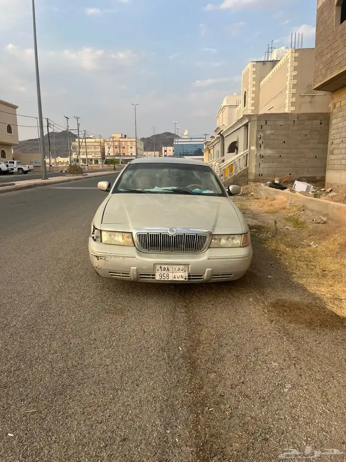 فورد 2002 مكينه شرط وقير شرط مطوفه اكثر من سنه 4