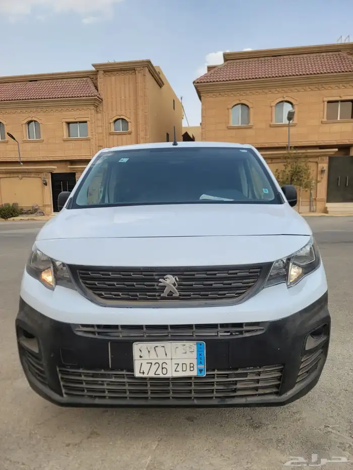 فان بيجو بارتنر 7