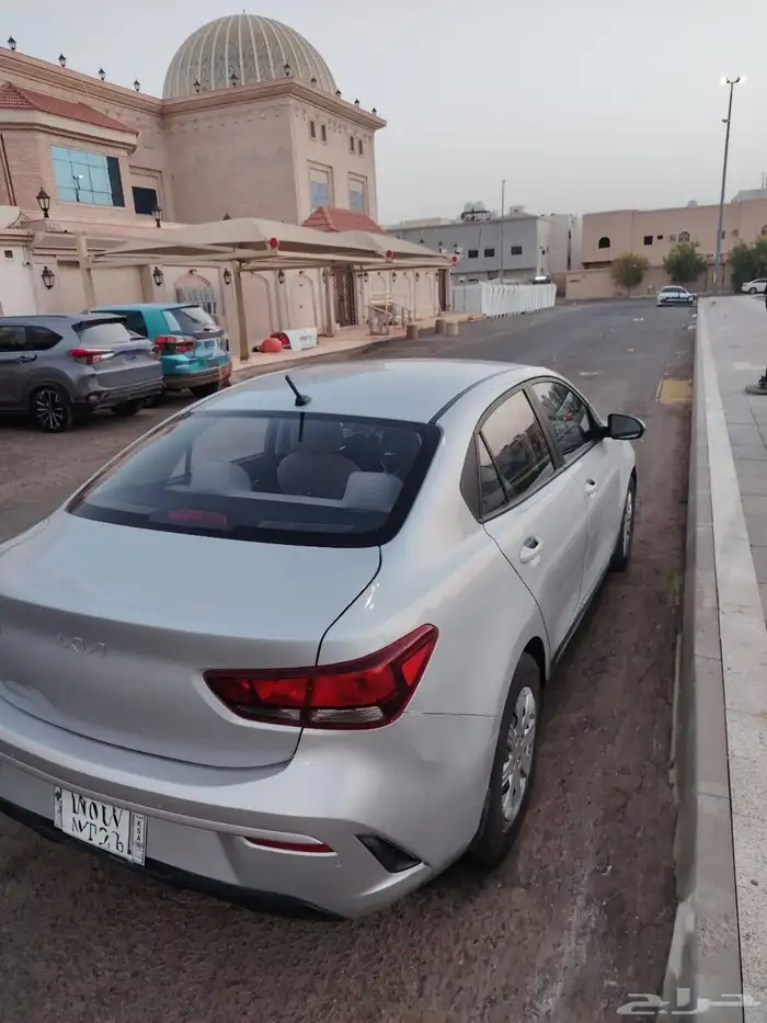كيا ريو 2022 6