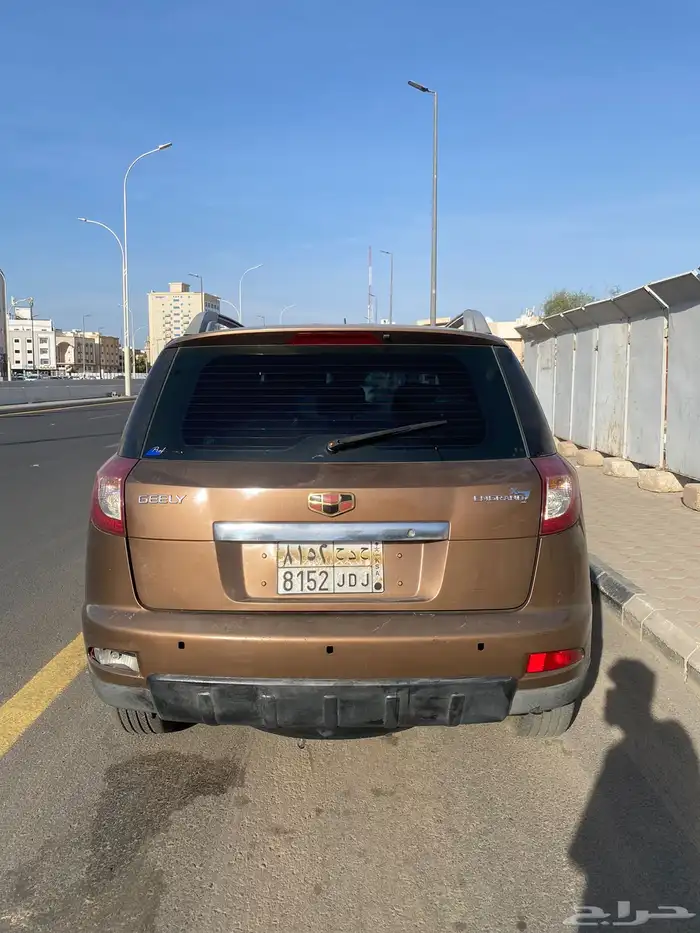 جيلي x7 3