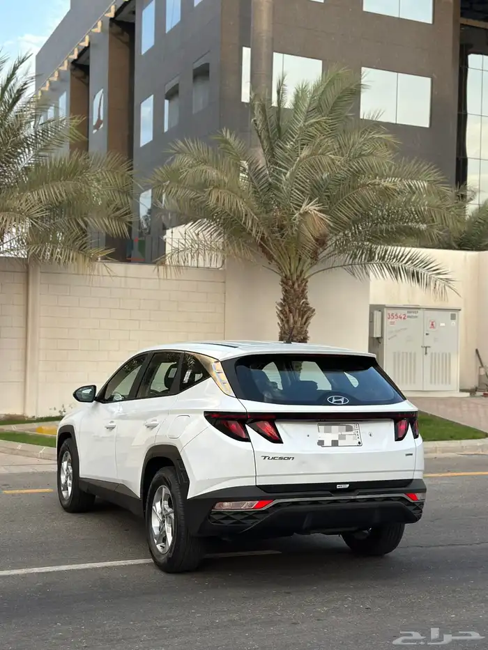 هيونداي توسان 2022 ديزل 9