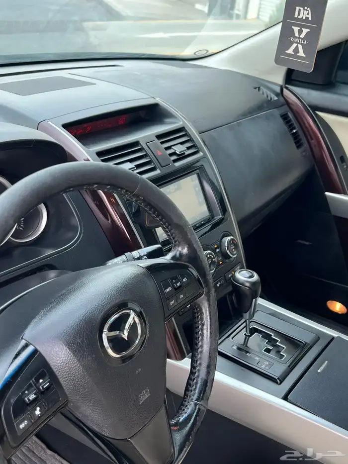 مازدا CX9 2015 11
