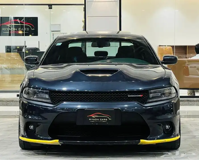 دودج تشارجر 2019 GT ( بحالة ممتازة ) 2