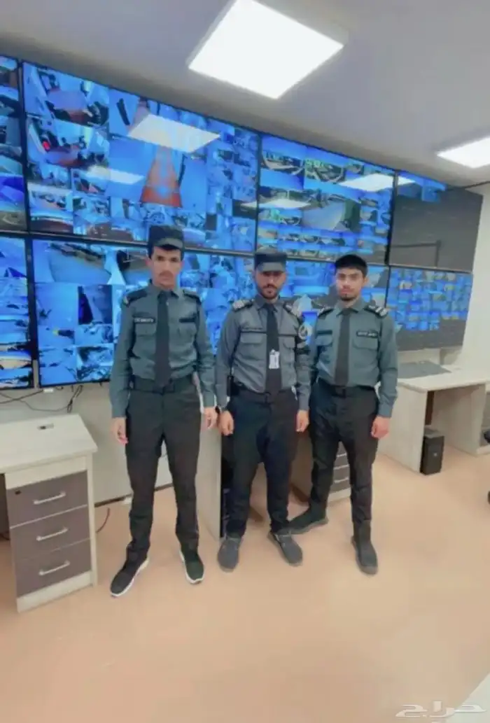 شركة حراسات امنية 0