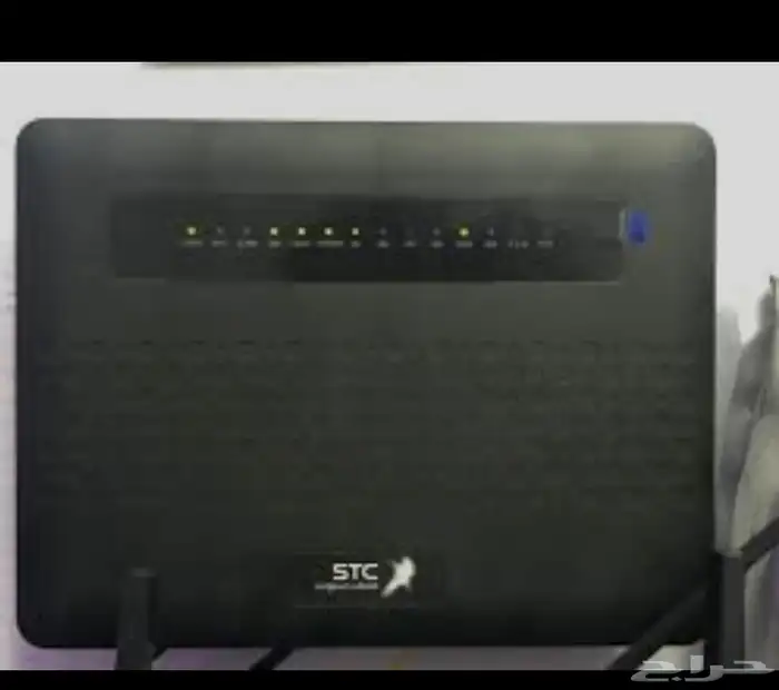 راوتر stc 0