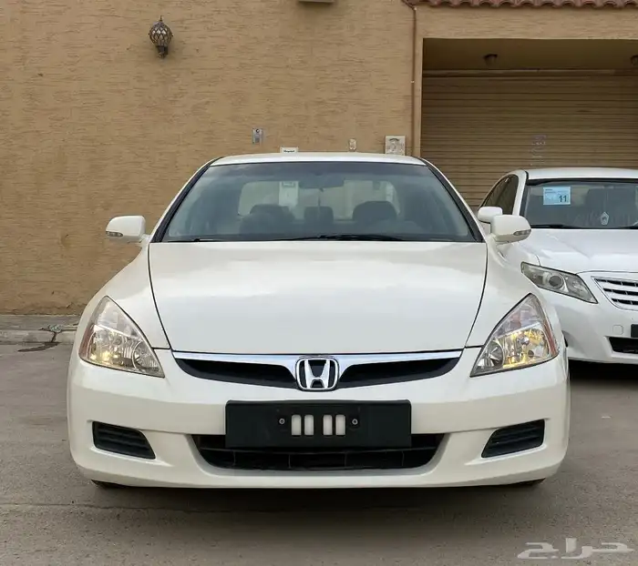 هوندا اكورد2006 ستاندر 4
