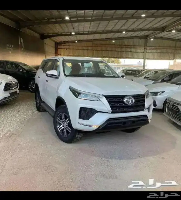 فورشنر ديزل 2.4 0