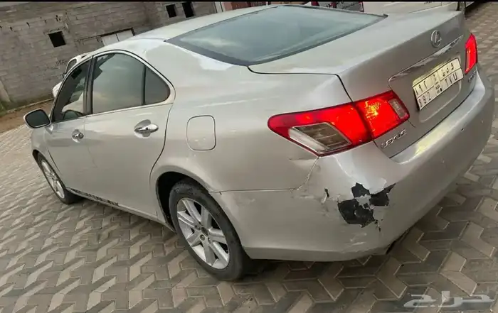 لكزس ES 2007 1