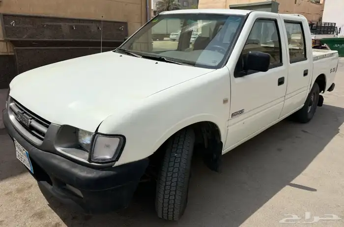 ايسوزو غمارتين ديزل 2003 0