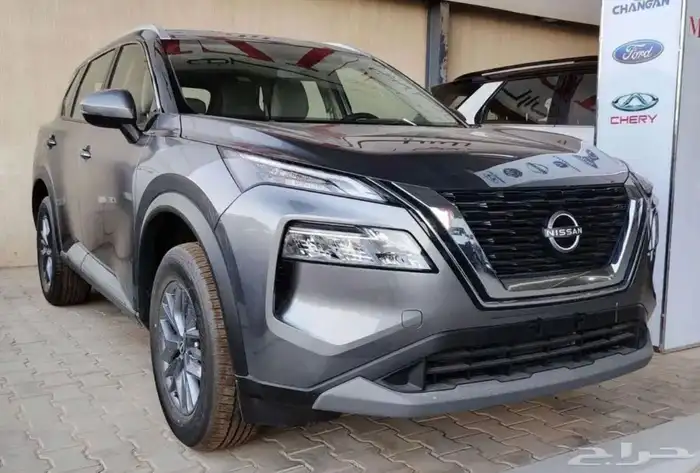 نيسان اكس تريل 2025 ( 5 مقاعد و 7 مقاعد) 9