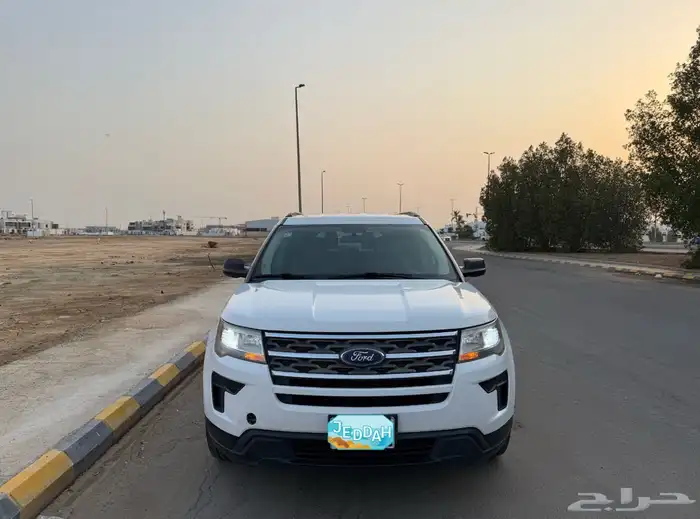 فورد اكسبلور 2019 2