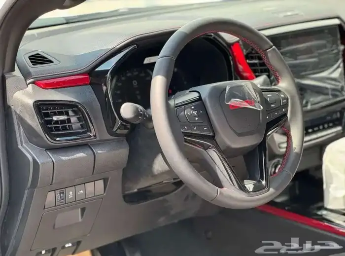 ايسوزو ديماكس GT غمارتين 2025 دبل ديزل 14