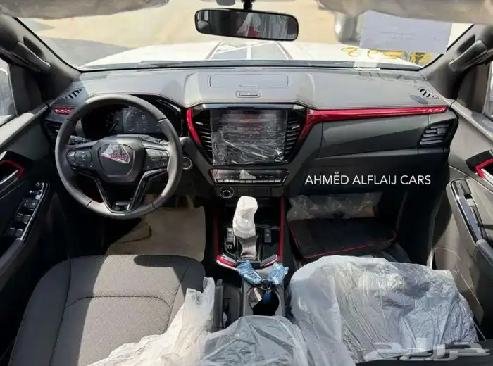 ايسوزو ديماكس GT غمارتين 2025 دبل ديزل 11