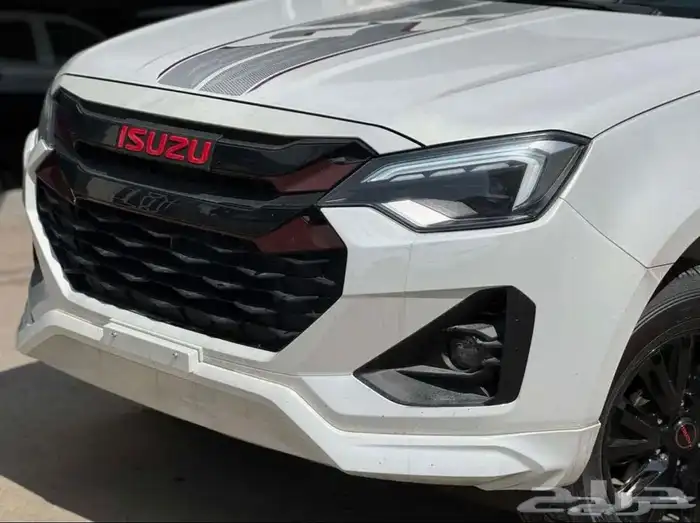 ايسوزو ديماكس GT غمارتين 2025 دبل ديزل 20