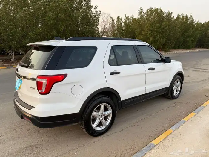 فورد اكسبلور 2019 4