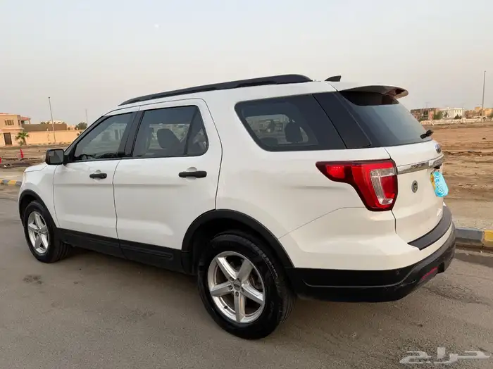 فورد اكسبلور 2019 6