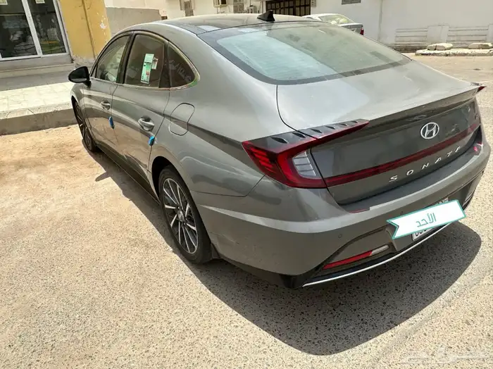 سوناتا 2020 بريميوم 5