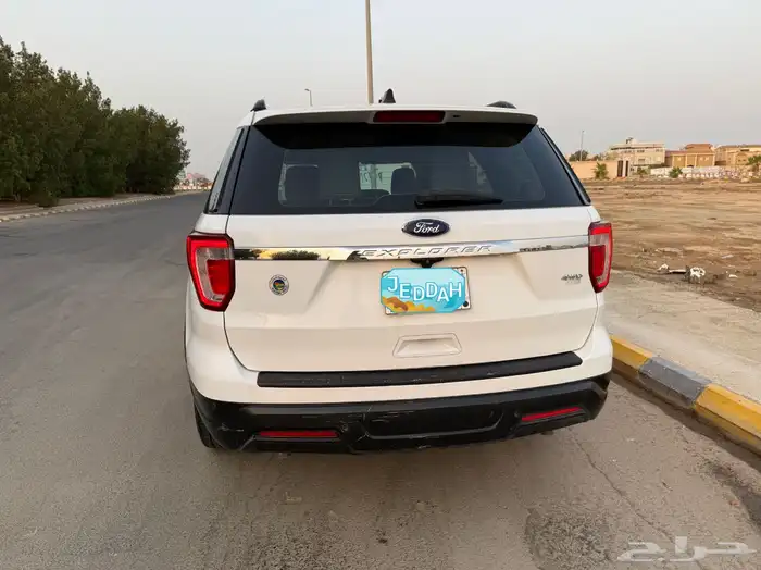 فورد اكسبلور 2019 3