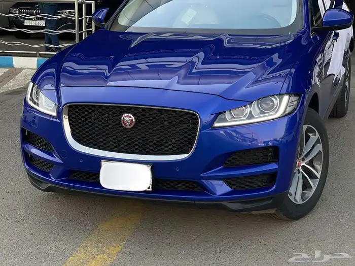 جاكور f pace 2020 10