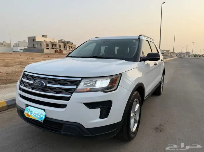 فورد اكسبلور 2019 1