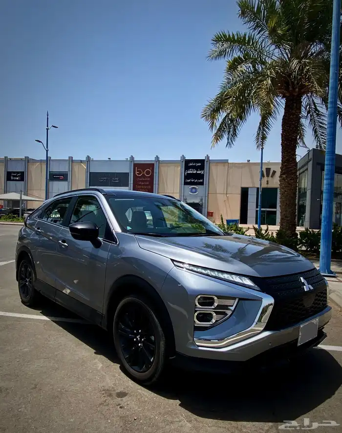 اكليبس كروس 2024 GLSHL2WD فل كامل كالجديدة 1