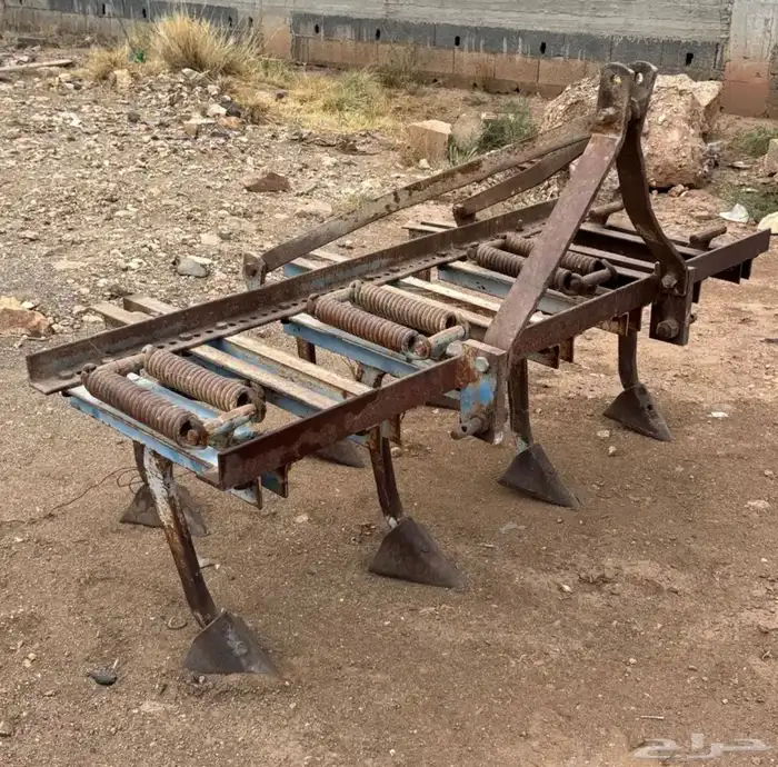 مخرش حراثة هينوموتو 3