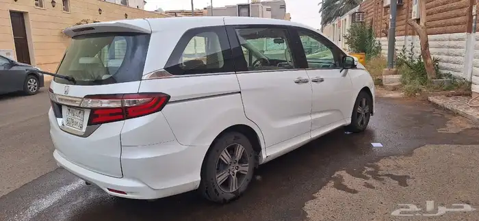 هواند اوديسي 2015 2