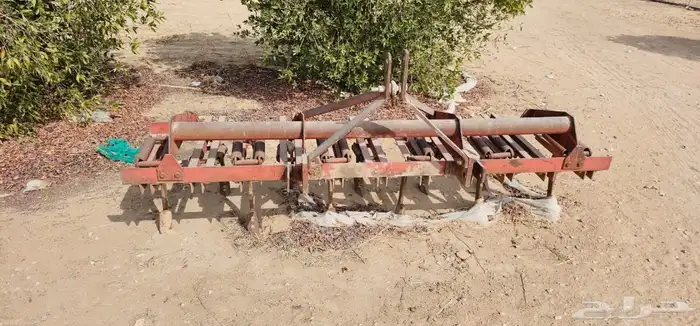 مشط حراثه زراعيه 0
